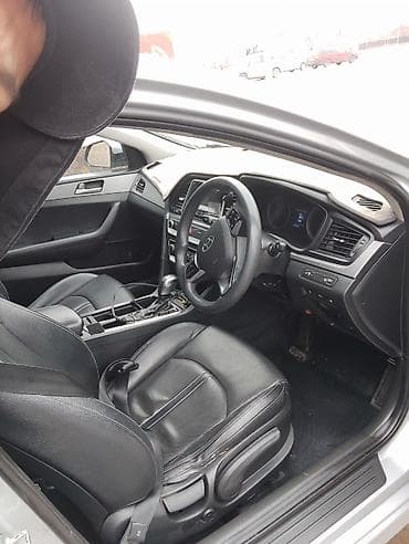 хонда срв 2 бишкек: Hyundai Sonata: 2018 г., Автомат, Газ, Седан — 7