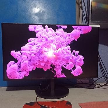 ips: Монитор, AOC, Новый, 27" - 28" — 9