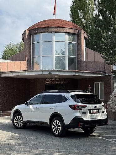 мотор волга: Subaru Outback: 2020 г., 2.5 л, Вариатор, Бензин, Универсал — 5