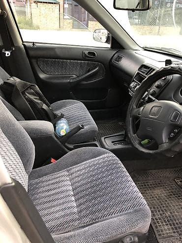 civic: Honda Civic: 2000 г., 1.5 л, Вариатор, Бензин, Седан — 3