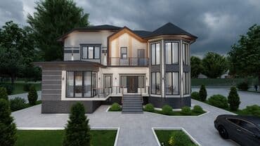 купить фирму с лицензией на строительство в бишкеке цена: Проект чийебиз. строительство, долбоорлоо, Дизайн экстерьера — 7