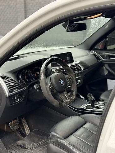 k7 2018: BMW X3: 2018 г., 3 л, Автомат, Бензин, Кроссовер — 6