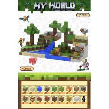 таймер для кубика рубика: 🧲 Магнитные кубики Minecraft 1️⃣ 538 шт + 15 минифигурок - 4200 — 3