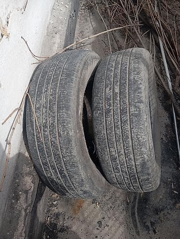 Пара автомобильных шин R15. - Размер: P205/65 R15 - Количество: 2