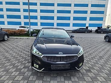 cl 7: Kia K7: 2018 г., 2.4 л, Автомат, Бензин, Седан — 6