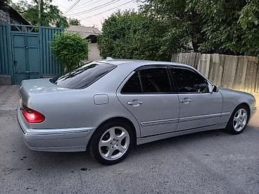 mersedes milenium: Mercedes-Benz E-Class: 2001 г., Автомат, Бензин, Седан — 2