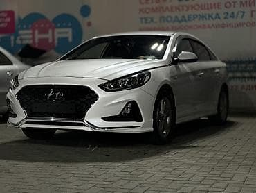 e2 byd: Hyundai Sonata: 2019 г., 2 л, Автомат, Газ, Седан — 2