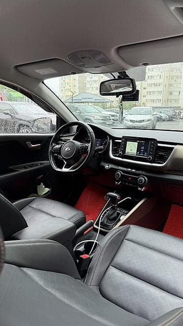 Kia: Kia Stonic: 2018 г., 1.6 л, Типтроник, Дизель, Кроссовер — 7