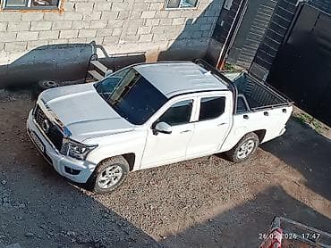 Легкий грузовик