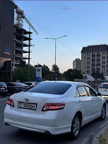 corolla e120: Toyota Camry: 2010 г., 2.5 л, Автомат, Бензин, Седан — 6