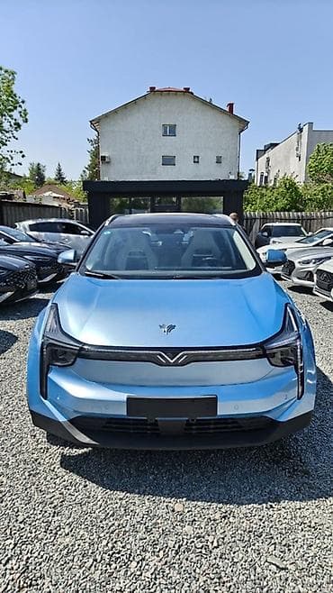 mini ev: JMEV : 2020 г., Электромобиль, Кроссовер — 1