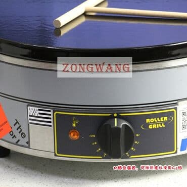 Для кафе, ресторанов: Электрическая блинница — 4