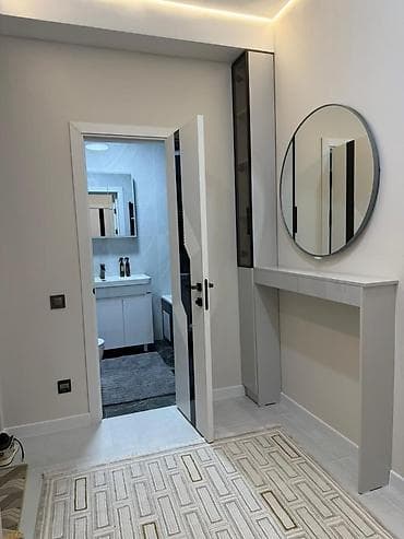 flat kant: 1 комната, 42 м², Элитка, 14 этаж, Дизайнерский ремонт — 9