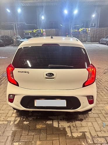 kia morning 2020: Kia Morning: 2019 г., 1 л, Автомат, Бензин, Хэтчбэк — 2