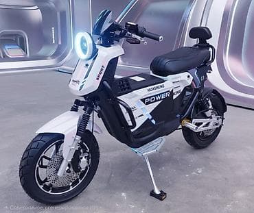 Электроскутер U2 GT Pro 3500W (+Тюнинг) Электроскутер at lalafo.kg Электроскутер U2 GT Pro 3500W (+Тюнинг) Электроскутер