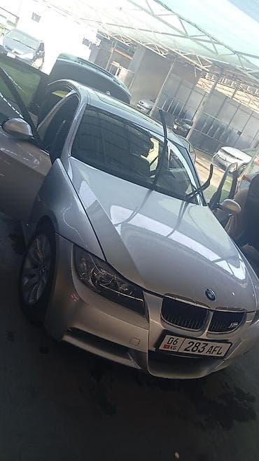 bmw e31: BMW 3 series: 2008 г., 3 л, Автомат, Бензин, Седан — 6