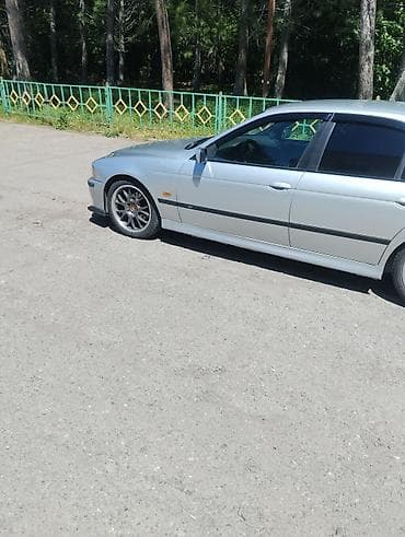 ручка акпп amg: BMW 5 series: 1999 г., 2.8 л, Механика, Бензин, Седан — 5