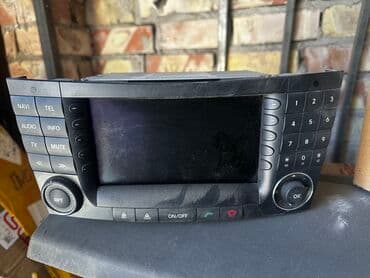 Б/у, 2-DIN, Без системы