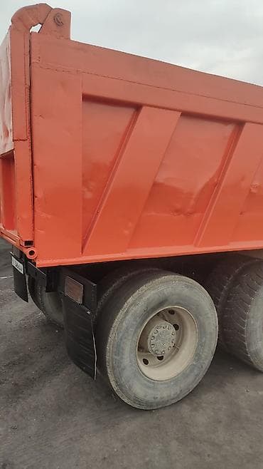 грузовой гиган: Грузовик, Shacman, Дубль, 7 т, Б/у — 5