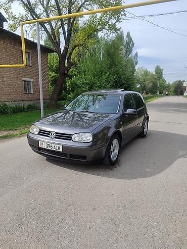passat ss: Volkswagen Golf: 1999 г., 1.6 л, Ручные, Бензин, Хэтчбэк — 4