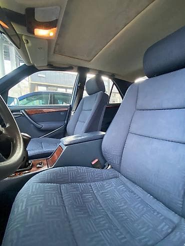 smart plus: Mercedes-Benz C-Class: 1999 г., 1.8 л, Механика, Бензин, Седан — 7