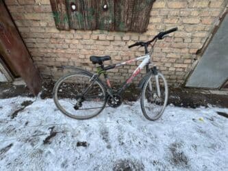 рельсы диска: Продаю горный велосипед OLPRAN В рабочем состоянии, можно сразу ездить — 2