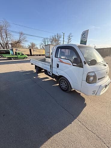 киа бонго 2018: Легкий грузовик, Hyundai, Стандарт, 1,5 т, Новый — 10