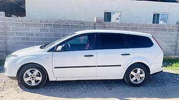 запчасти на опель вектра с: Ford Focus: 2006 г., 2 л, Ручные, Бензин, Универсал — 4