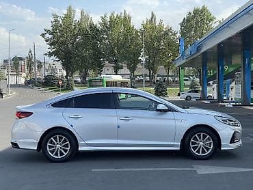 Продажа авто: Hyundai Sonata: 2020 г., 2 л, Автомат, Газ, Седан — 7