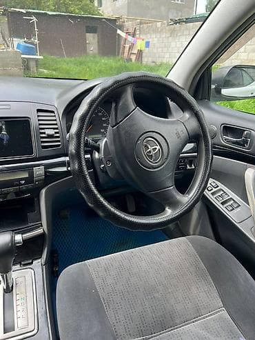 Продажа авто: Toyota Allion: 2003 г., Автомат, Бензин, Седан — 2