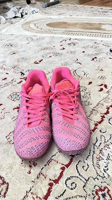 dunk low: Кроссовки, 42, 42.5, Nike, Новый, цвет - Розовый, Платная доставка, Бесплатная доставка, Самовывоз — 1