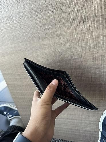 Аксессуарлар: Капчык, Butun, Нукура булгаары, Эркектердики, Колдонулган — 3