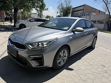 ринго трейд номер: Kia K3: 2020 г., 1.6 л, Автомат, Бензин, Седан — 1