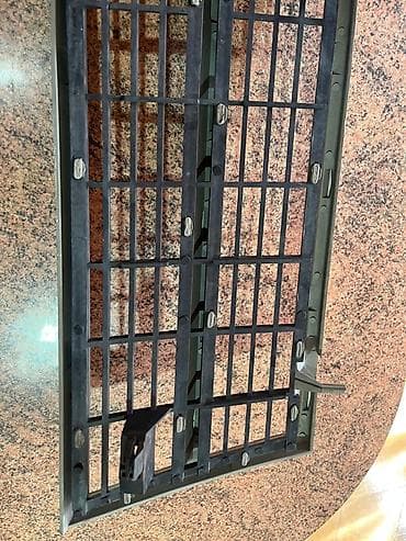 opel: Решетка радиатора Opel Оригинал — 4