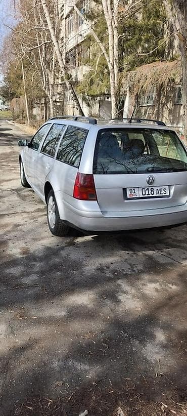 глушител пассат: Volkswagen Golf: 2002 г., 2 л, Автомат, Бензин, Универсал — 3