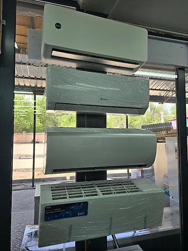 Сплит-система, Ovio, 30-35 м², Инверторный