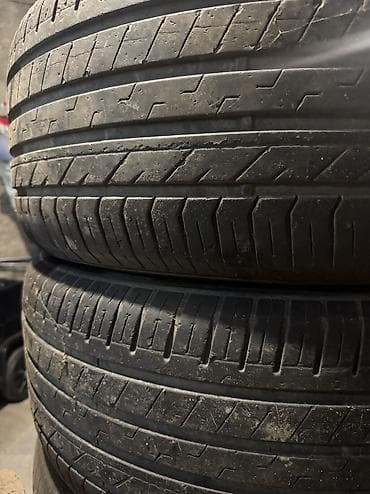 twitter r10: Распродажа! Продам отличный комплект летних резин! Размер 285/50 R20! — 2