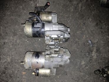 куплю мазда: На форд- Мазда 3.0 бензин стартер с АКПП — 1