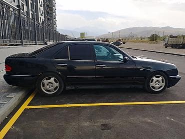 е 210: Mercedes-Benz E-Class: 1998 г., 3.2 л, Автомат, Бензин, Седан — 2