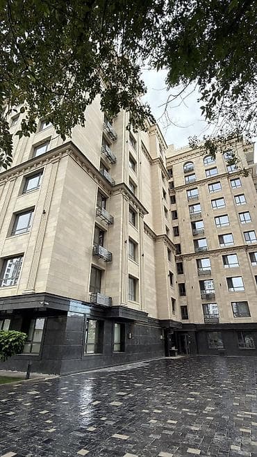 Продажа квартир: 2 комнаты, 60 м², Элитка, 8 этаж, ПСО (под самоотделку) — 3