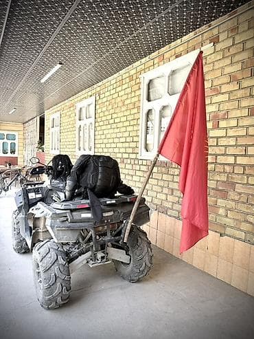 sonlink 200: Квадроцикл Бензин, 650 куб. см, Взрослый — 3