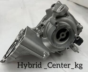 электронный насос для машины цена: Помпа двигателя Тойота Камри 70 подходит на такие как моторы A25A-FKS — 3