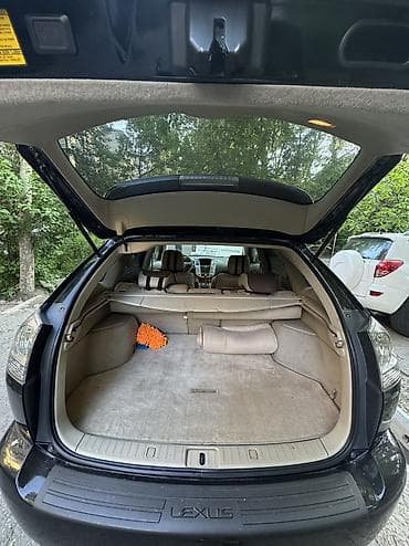 lexus rx 250: Lexus RX: 2009 г., 3.5 л, Автомат, Бензин, Кроссовер — 9