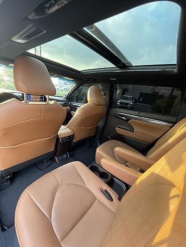 Транспорт: Toyota Highlander: 2020 г., 2.5 л, Типтроник, Гибрид, Кроссовер — 10
