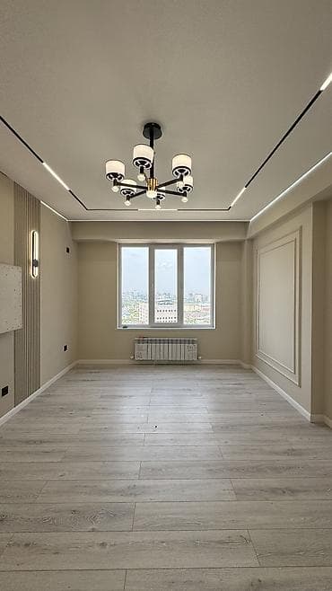 радуга продажа квартир: 2 комнаты, 63 м², Элитка, 11 этаж, Евроремонт — 2