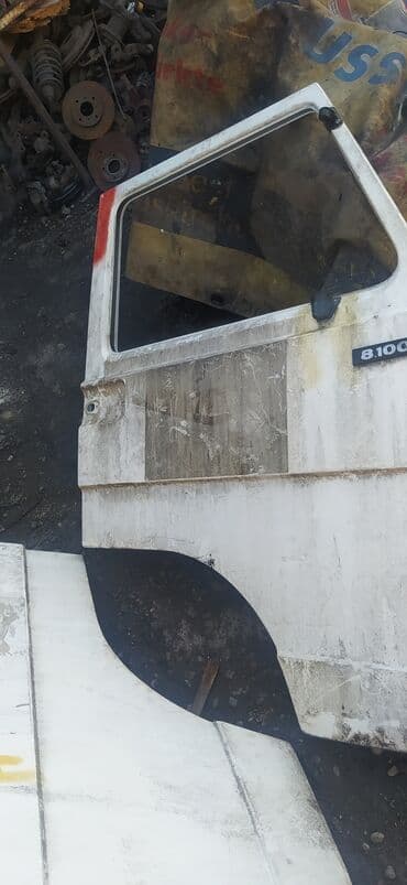 дверь фиат: Комплект Оригинал — 2