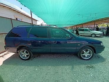 бензиновый картинг: Volkswagen Passat: 1996 г., 1.9 л, Механика, Дизель, Универсал — 8