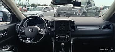 j 05: Renault QM6: 2021 г., 2 л, Автомат, Газ, Кроссовер — 9
