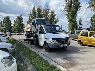 Транспорт: С лебедкой, С манипулятором, Со сдвижной платформой — 1