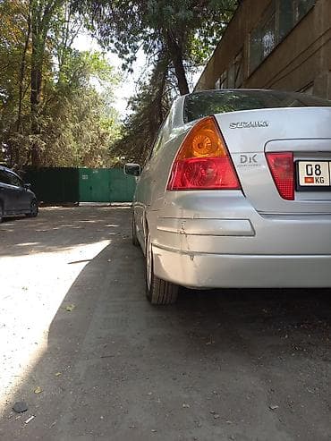 suzuki swift: Suzuki Liana: 2005 г., 1.6 л, Механика, Бензин, Седан — 3